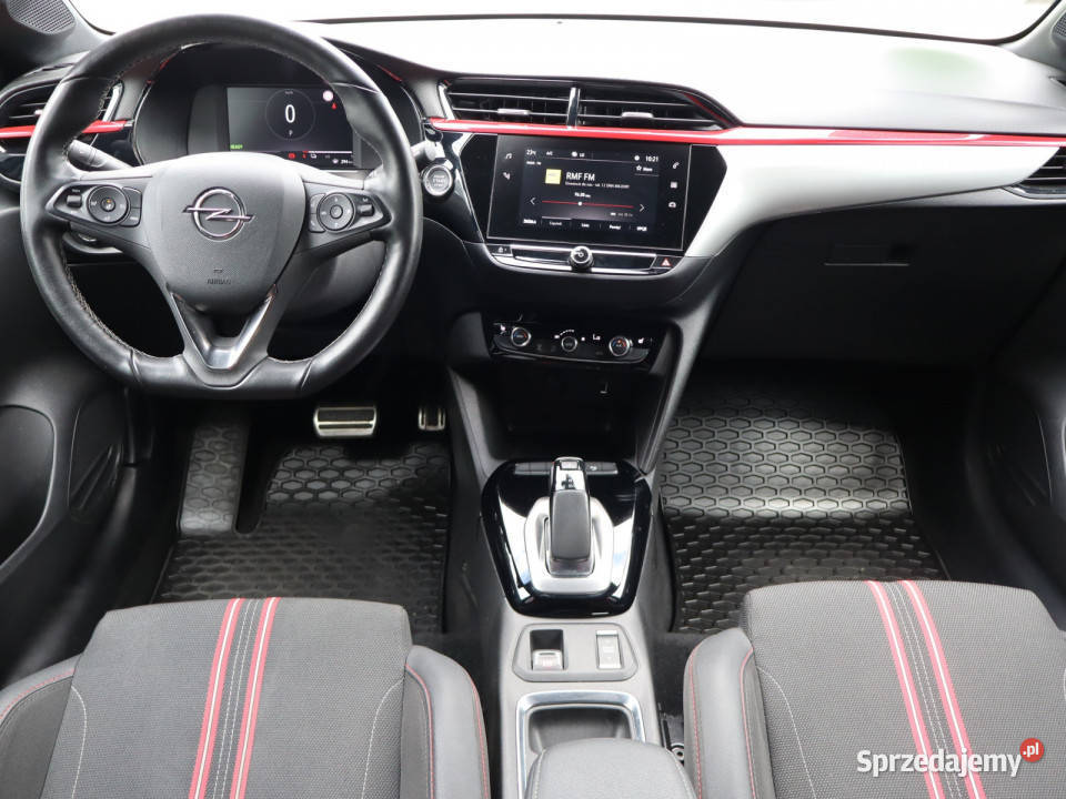 Opel Corsae 50 kWh Piaseczno
