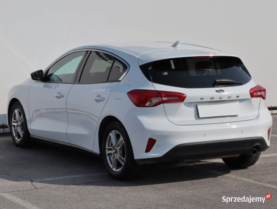 Ford Focus 10 EcoBoost radio Lublin