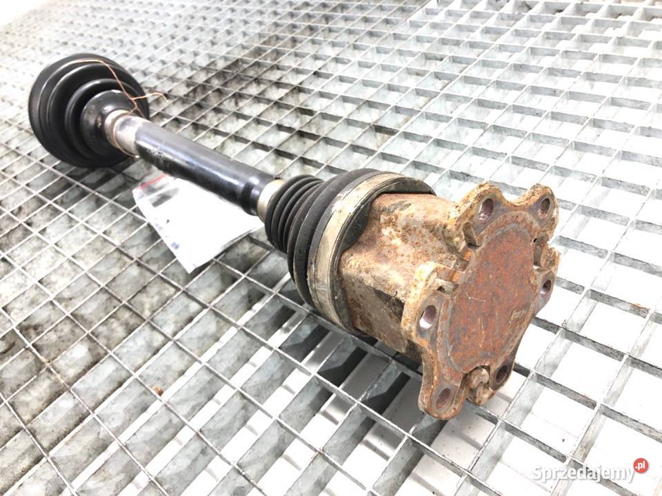 PÓŁOŚ PRAWY PRZÓD VW PHAETON 3D0407272E 30 240