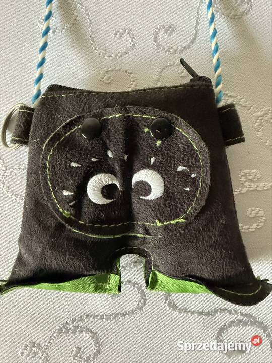 Kleiner Feigling Lederhosen Etui Torebka Czerwionka-Leszczyny