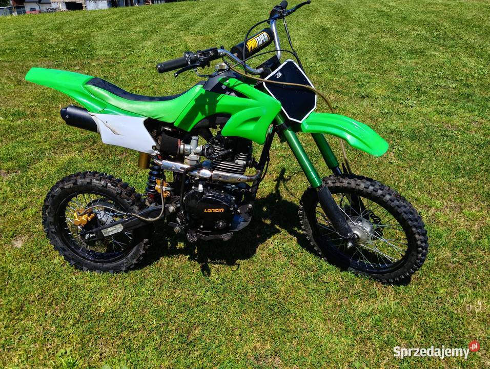 Loncin 250 cross
