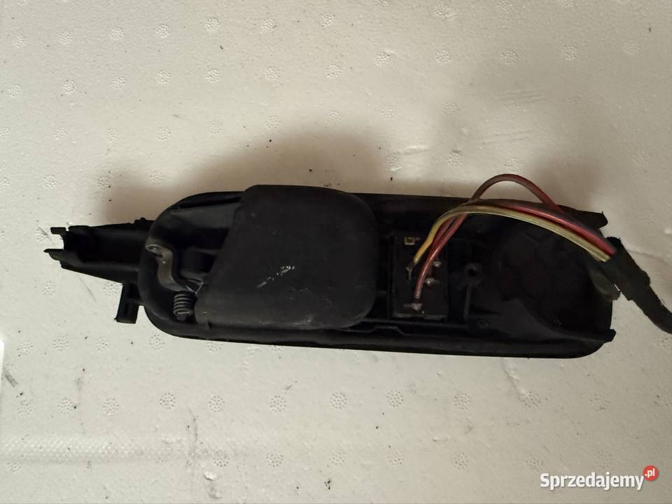 KLAMKA DRZWI 8L0837020 PRAWY PRZÓD PRAWA wielkopolskie Ostrów Wielkopolski