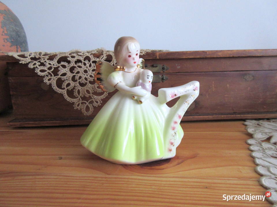 kolekcjonerska figurka porcelanowa Josef