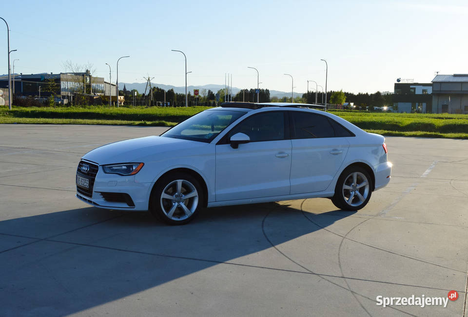 Audi A3 8V 20TFSI 220 Rok produkcji 2015 Barcice sprzedam