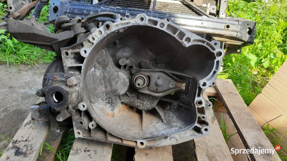 skrzynia 5 biegów 20DM59 Peugeot Citroen sprzedam