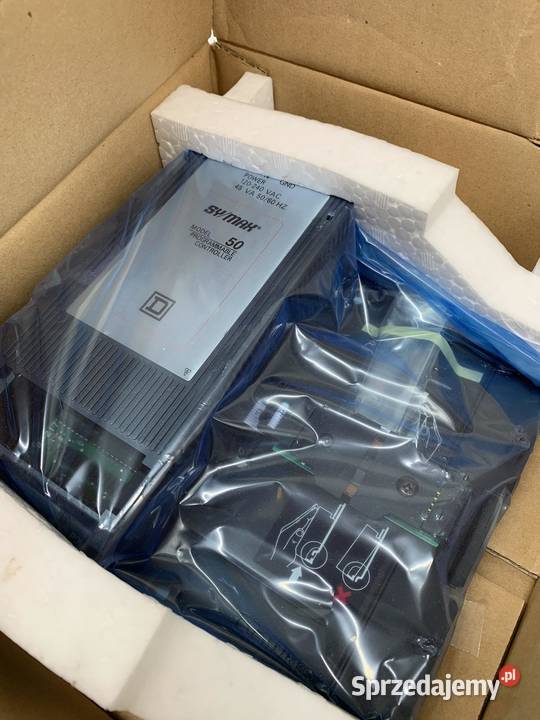 Symax 8005 CP50 Warszawa