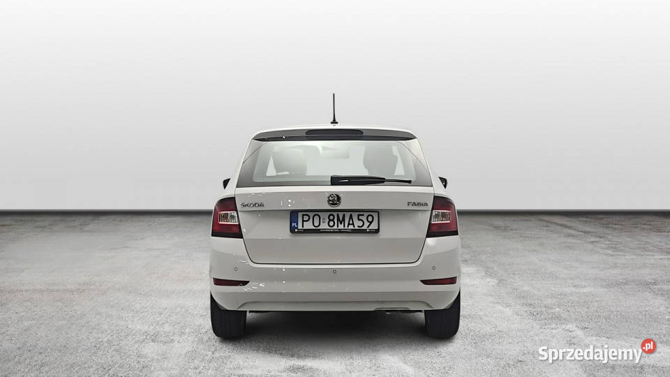 koda Fabia 10 Ambition Z Polskiego Salonu Warszawa