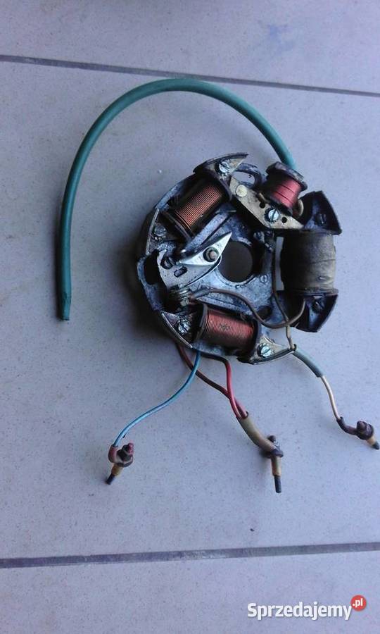 WSK magneto zapłon iskrownik oryginalny Kraków
