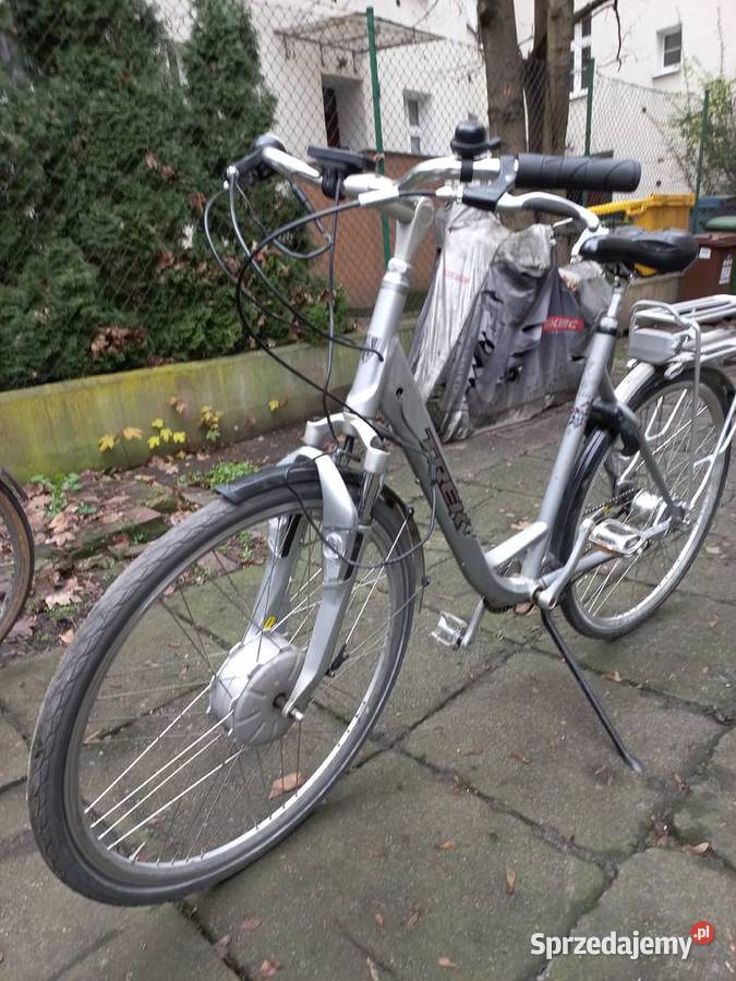 Rower TREK navigator L 300 wielkopolskie Poznań