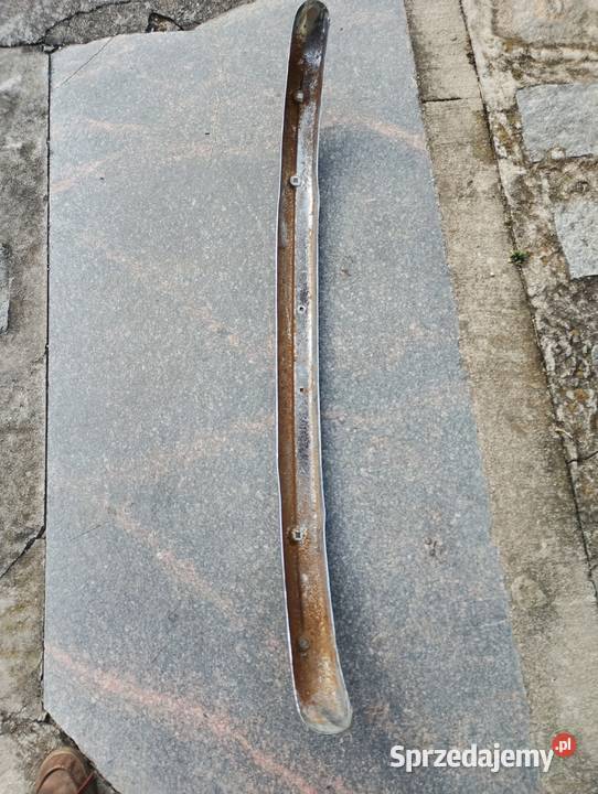 Zderzak Syrena chrom Białystok