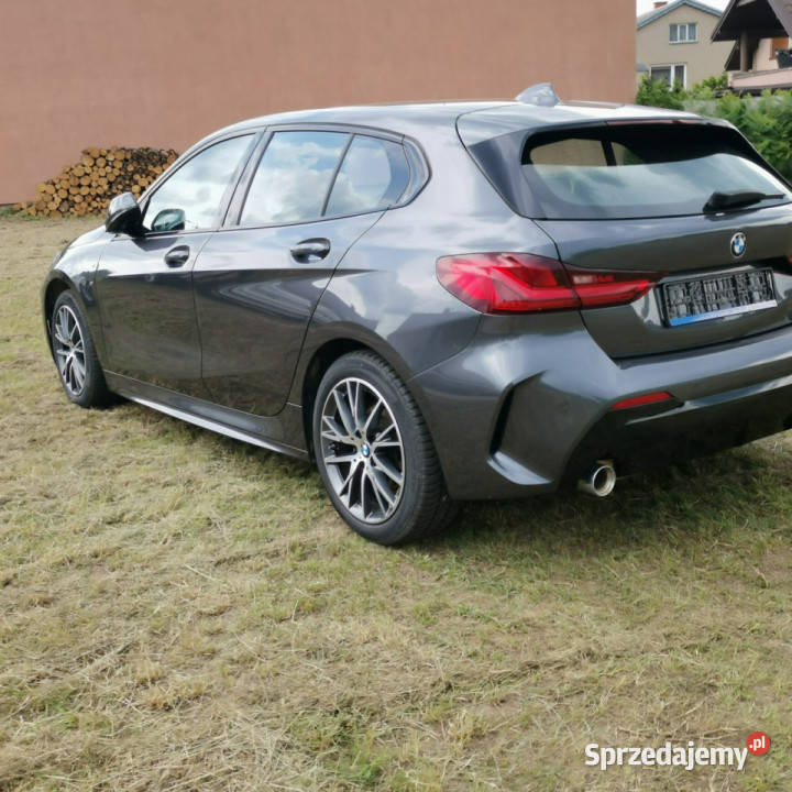 BMW 118 15i 150 118i MPakiet Przebieg 55620 F40 Turek