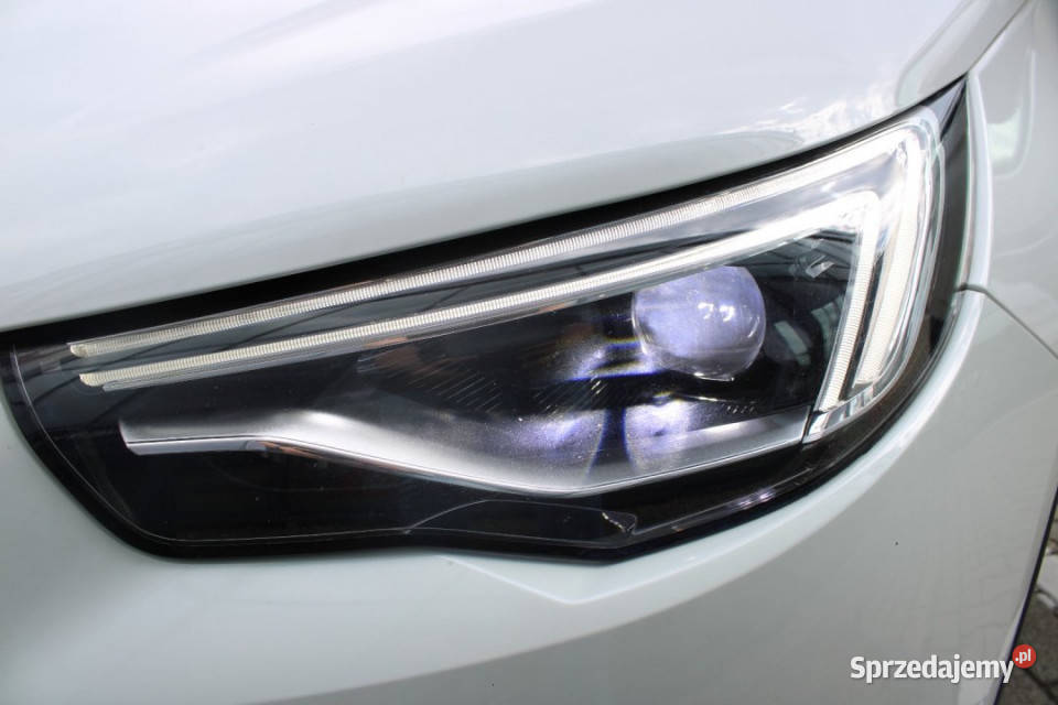 Opel Grandland X 2018r SalonPL LED CarPlay El diesel Bielsko-Biała