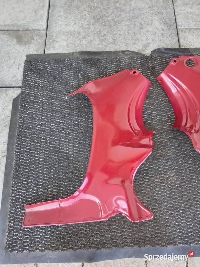 Osłony boczne jawa cz 175 model 356 450 Rzeszów