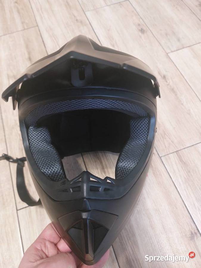 Kask nowy rozmiar s łódzkie sprzedam