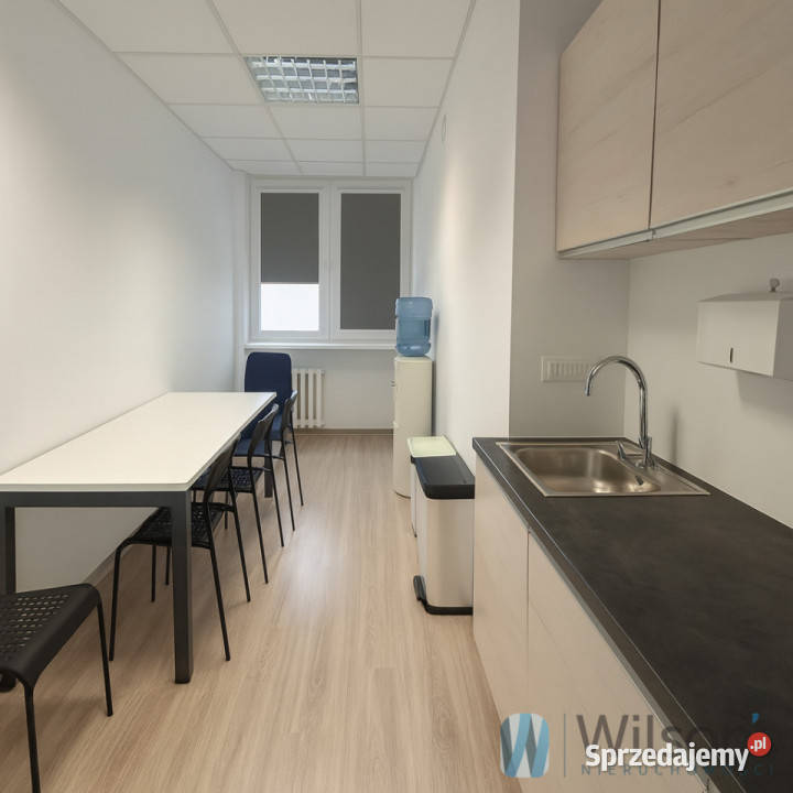 Lokal Warszawa Pańska 238 metrów