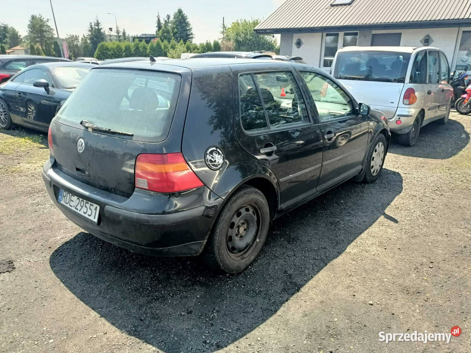 Volkswagen Golf Volkswagen Golf 19TDI 90 00r IV diesel Tarnów sprzedam