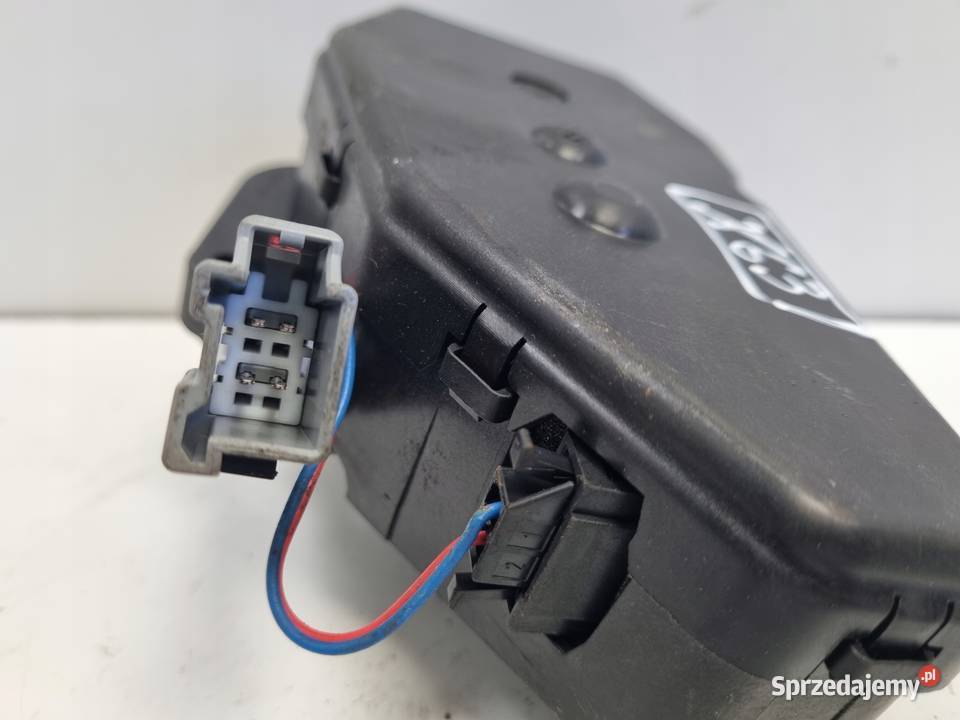 Volvo XC60 I MODUŁ ZAMKA KLAPY BAGAŻNIKA Chełm