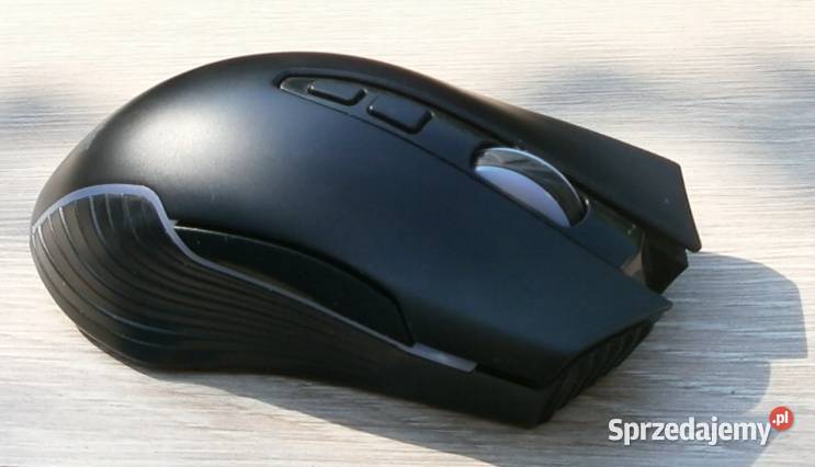 mysz bezprzewodowa gamingowa RedThunder M10 Rybnik sprzedam