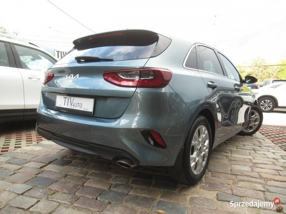 Kia Ceed BEZSZKODOWY Fabryczna Gwarancja Kamera centralny zamek sprzedam