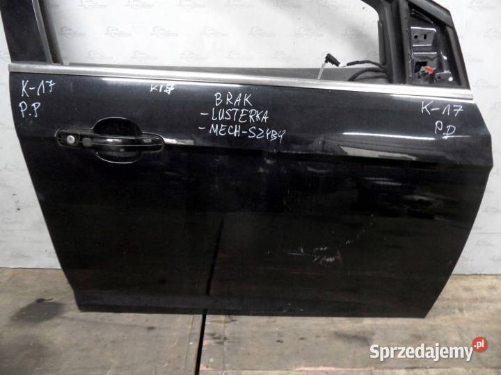 FORD FOCUS MK3 III 12r drzwi prawy przód 90 osobowe Kielce