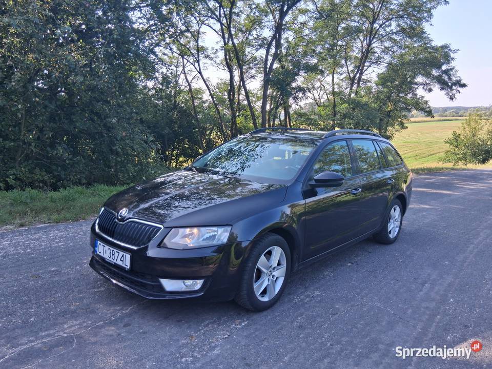Skoda Octavia Polski Salon Prywatnie Toruń