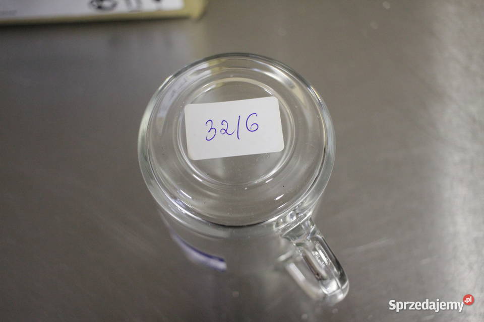 Luminarc H8437 250 ml szklanki do napojów przezroczysty Ceramika i szkło śląskie sprzedam