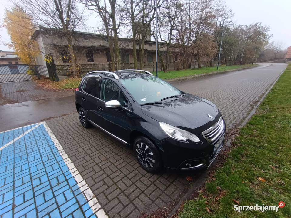 Peugeot 2008 łódzkie Łódź