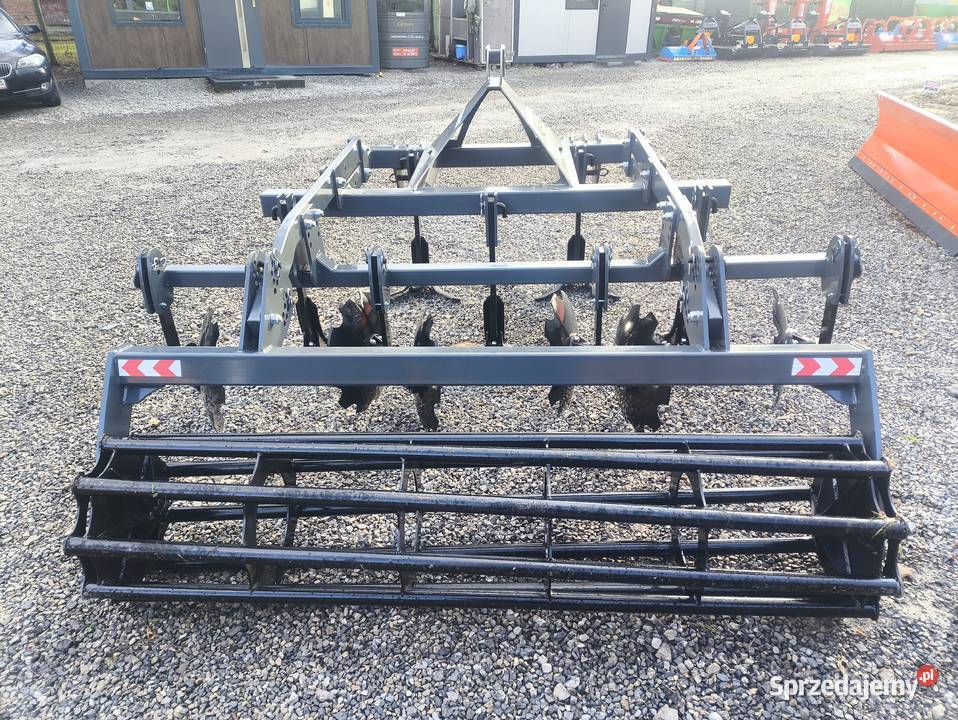 Agregat podorywkowy 18 TAYFUN 22 ścierniskowiec