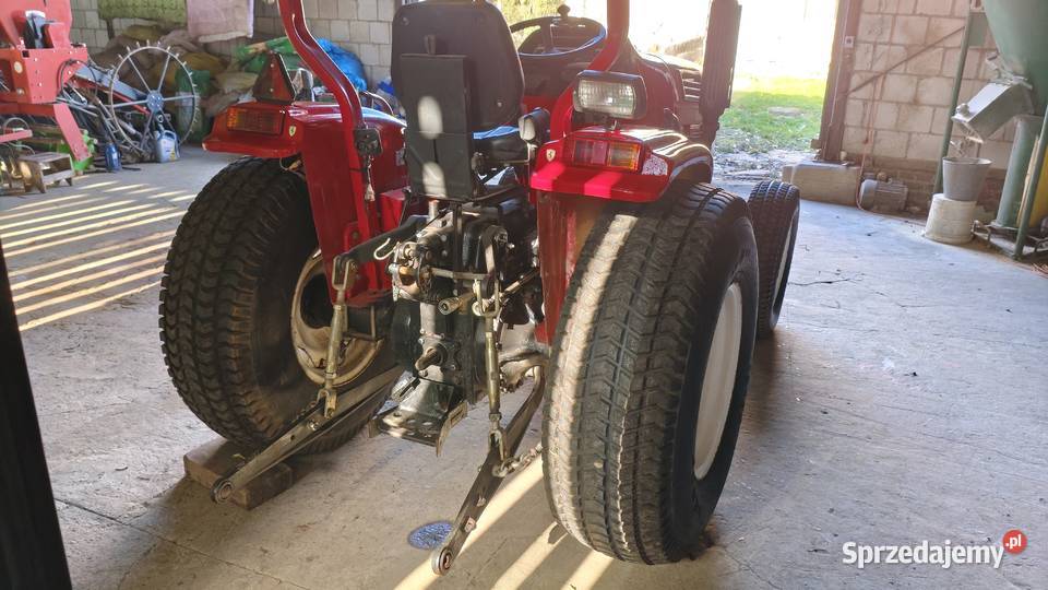 Traktor Ferrari 304 Jaroszewice