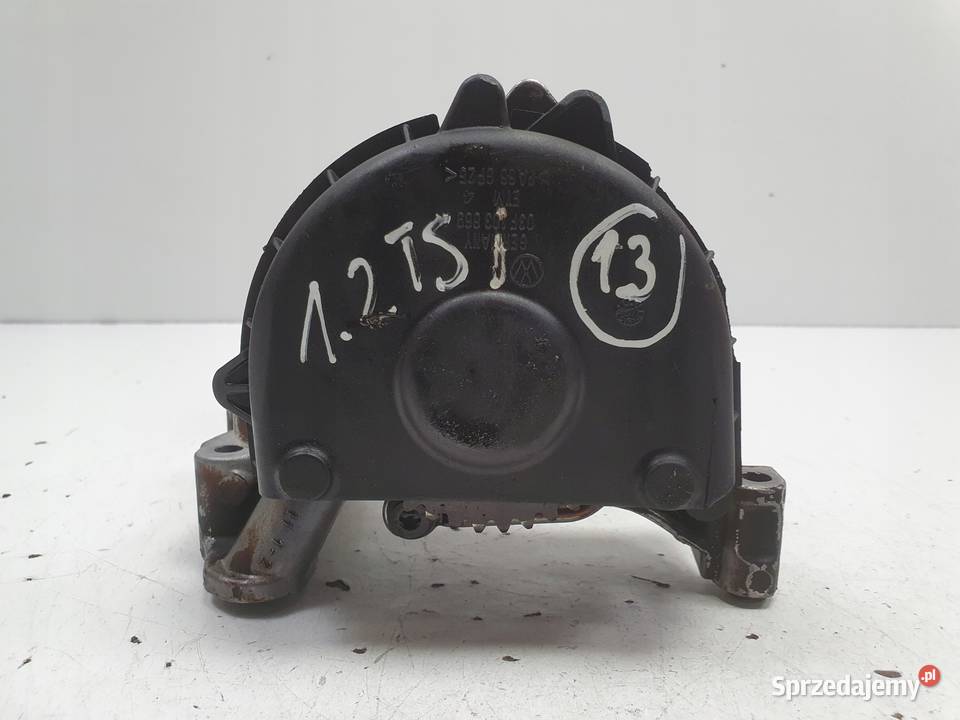 VW Golf VI 12 TSI POMPA OLEJU olejowa 03F103669 Blok silnika Chełm