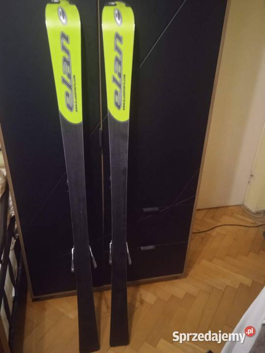 Narty Elan slx world cup 160