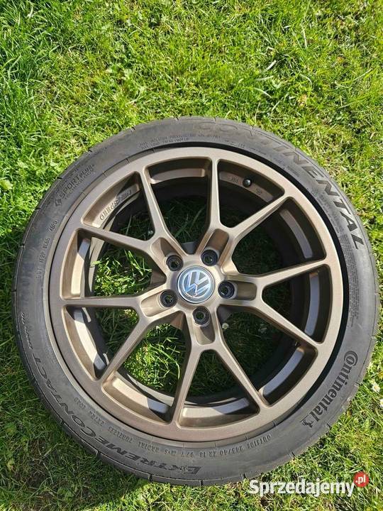 Alufelgi Neuspeed 18x8j RSe10 GTI 7 75 R Sulechów