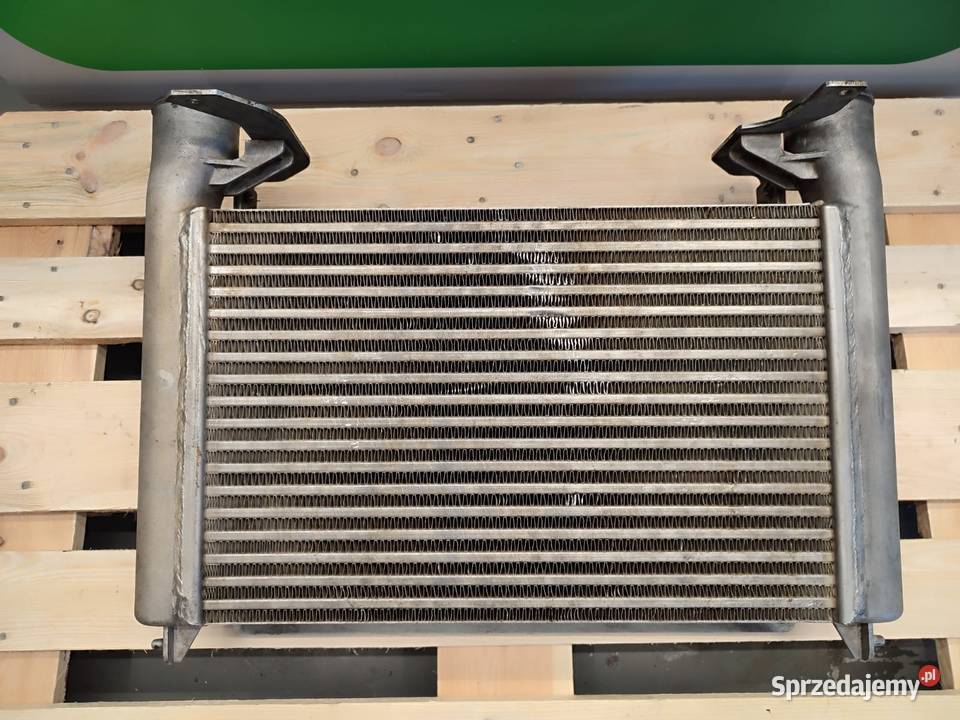 Chłodnica Intercooler V37502900 DENSO ACV0091730 Wilkowo