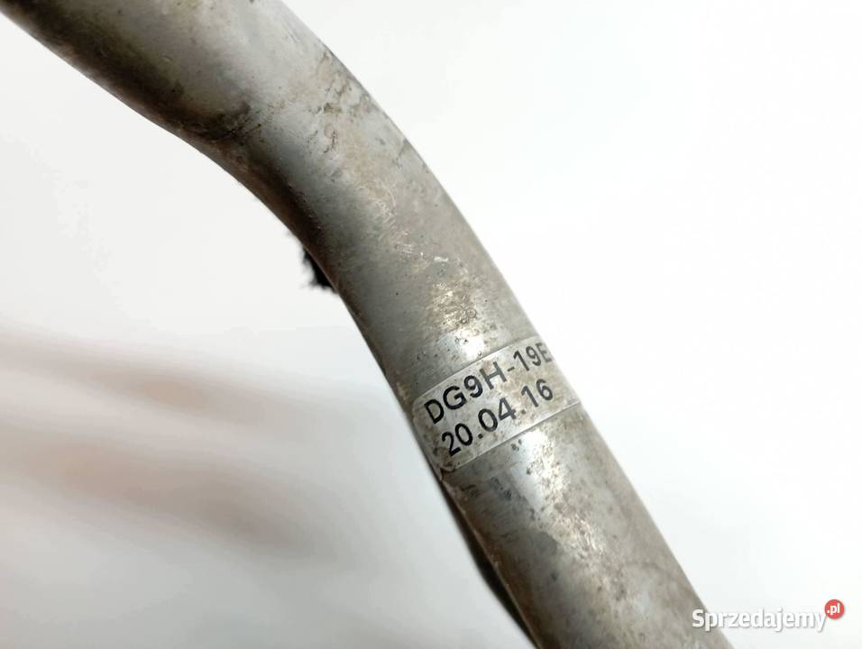 PRZEWÓD KLIMATYZACJI DG9H19E881CC Ford Mondeo Rok produkcji 2016 sprzedam