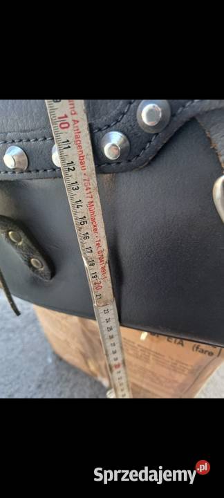 Sakwy motocyklowe dolnośląskie