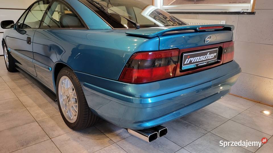 Opel Calibra blenda Heckblende Wałbrzych