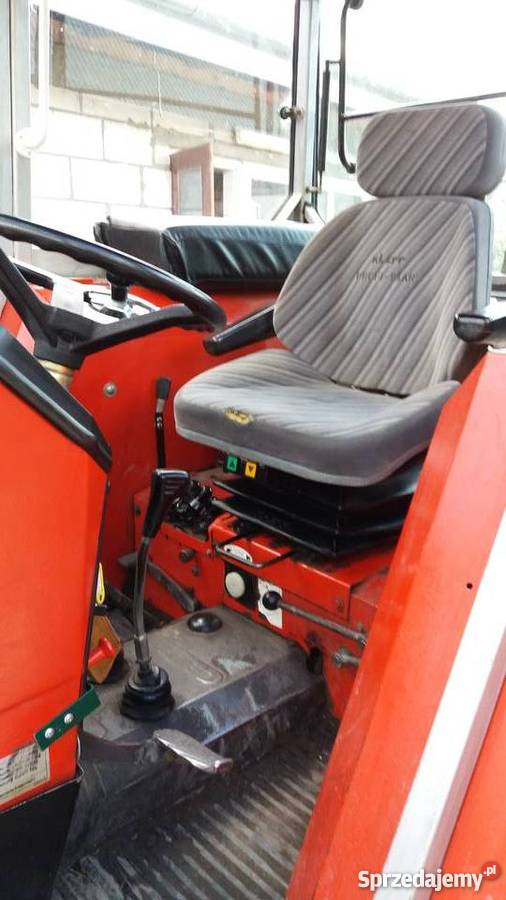 Massey Ferguson 274s Ciągniki Niedzieliska