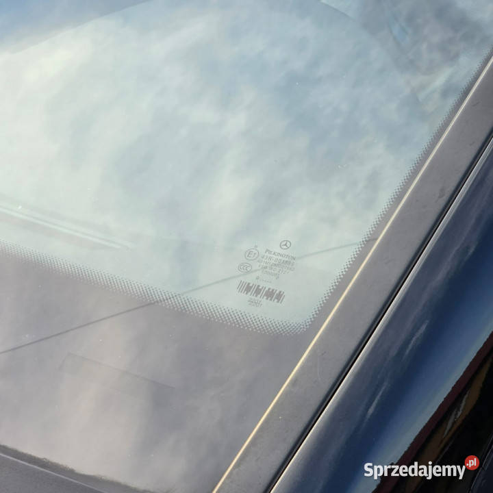 Mercedes B 180 MercedesBenz Klasa B W245 17 180 mazowieckie sprzedam