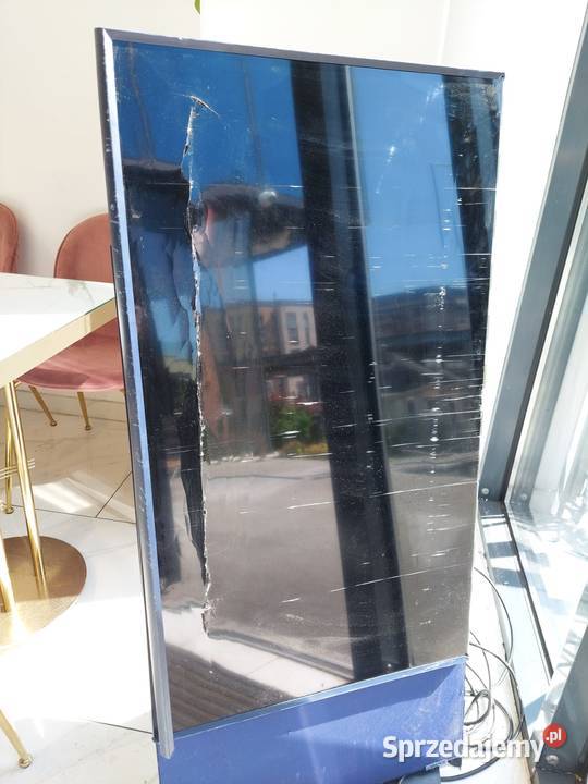 TV Samsung QE43LS05TAUXXH SERO Uszkodzony 43cale Kraków
