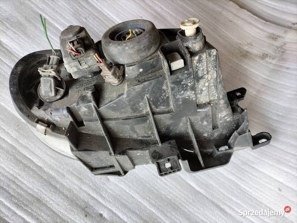 LAMPA PRZEDNIA PRZÓD LEWA Citroen SAXO