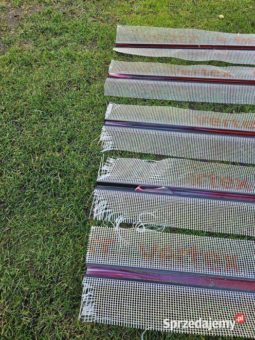 Bonie listwy do boniowania Bella Plast 2x2x300 kujawsko-pomorskie Białe Błota