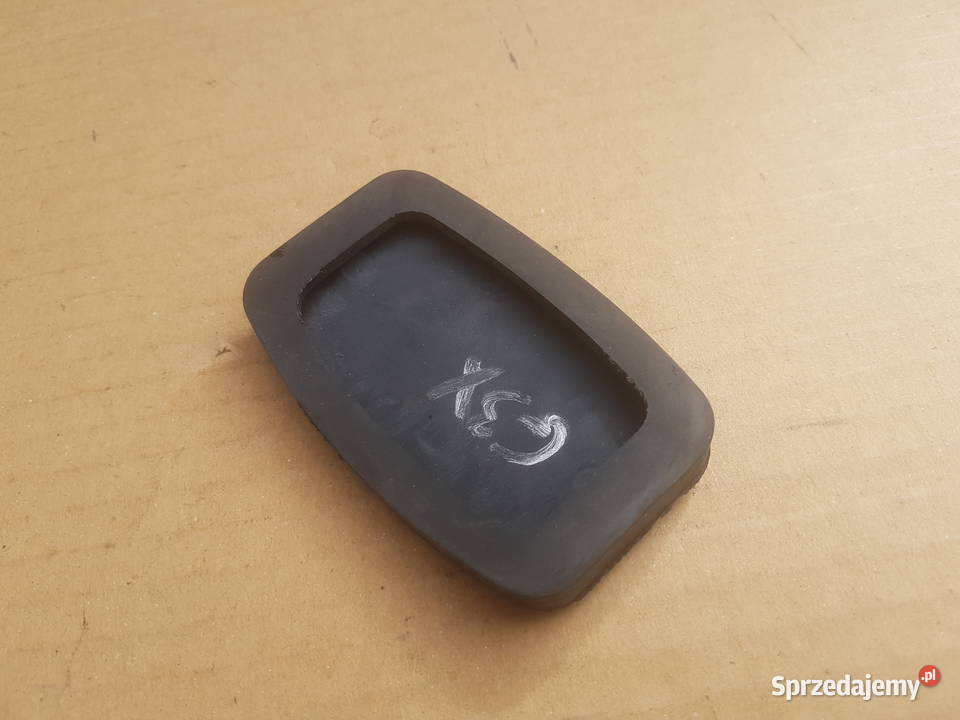 Subaru G3X Justy Suzuki Ignis MH gumki na pedały Części Legnica