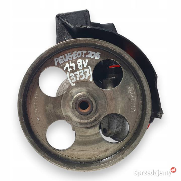 POMPA WSPOMAGANIA Peugeot 206 14 8V 9662127480 lubelskie