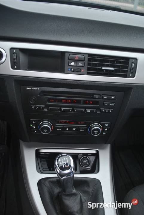 BMW E90 E91 320D Klimatronic Serwis Navi Alu nieuszkodzony lubelskie