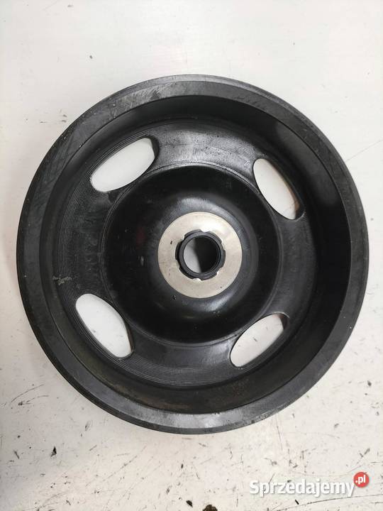 KOŁO PASOWE 03D105255D 14 TSI VW Volkswagen Silniki i osprzęt