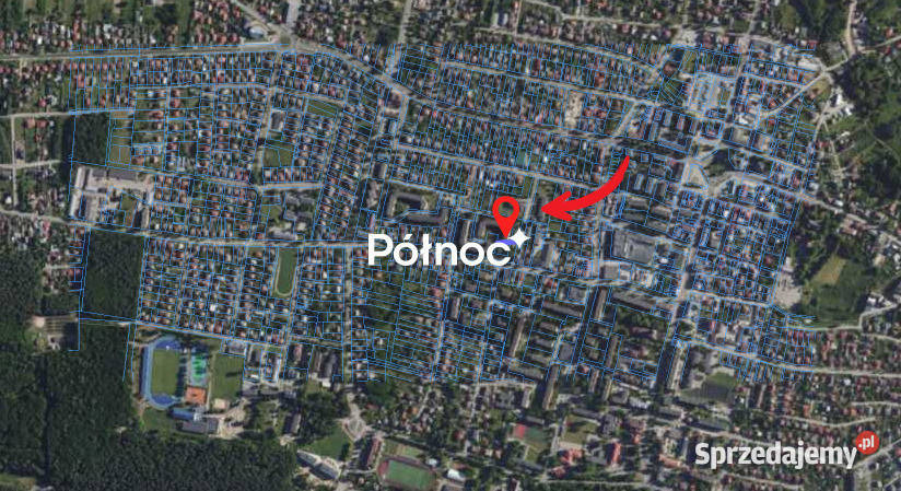Komfortowe85 m2 mieszkanie w Tomaszowie Piętro 4 Tomaszów Lubelski