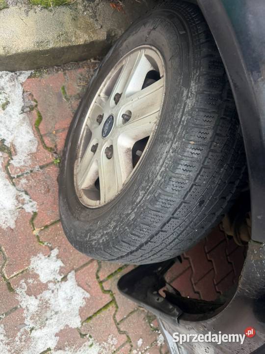 ford transit 22 tdci 1409 osobowyklimaokazja Kraków