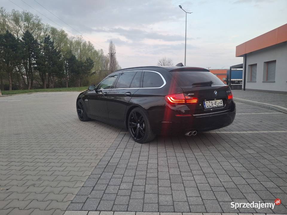 Bmw 520d xdraiv lift Ząbkowice Śląskie