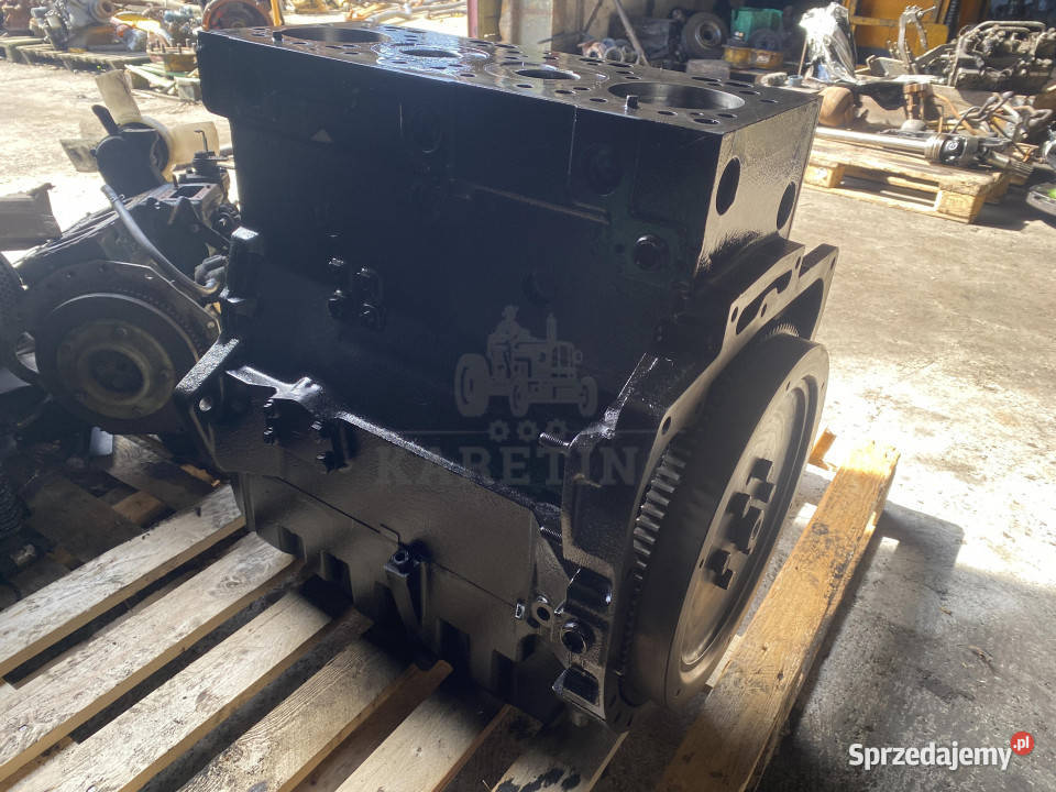 Perkins AR 10044 silnik shortblock dół Jastrzębniki