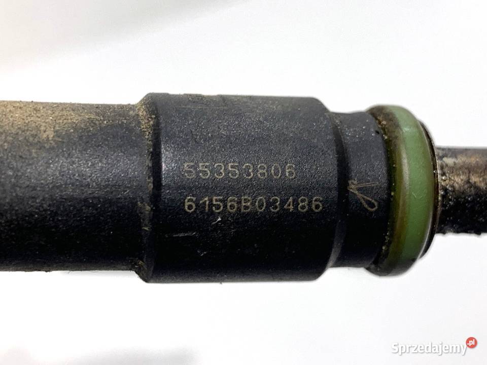 LISTWA WTRYSKOWA OPEL ZAFIRA B 55353806 18 140